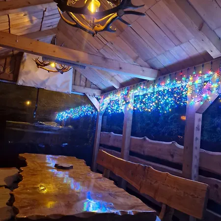 Vodenica Vrelo Chalets Vrelo Korenicko Room photo