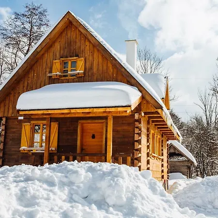 Vodenica Vrelo Chalets Vrelo Korenicko Exterior photo