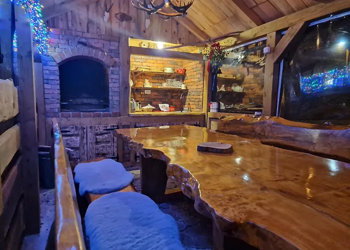 Vodenica Vrelo Chalets